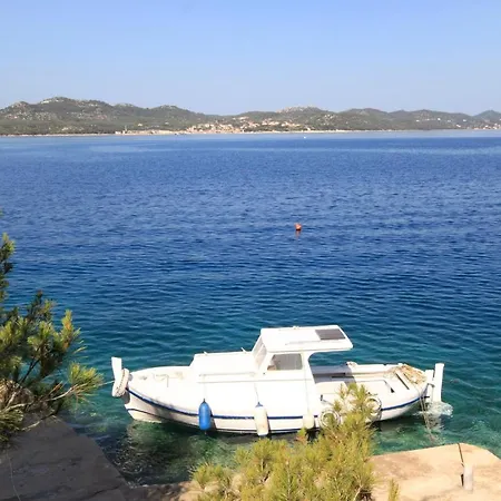 Seaside Secluded Lavdara, Dugi Otok - 434 Sali