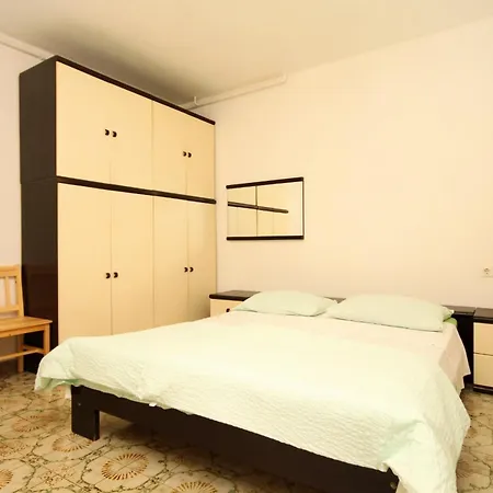 Seaside Secluded Lavdara, Dugi Otok - 434 아파트