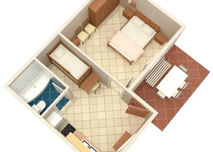 Seaside Secluded Lavdara, Dugi Otok - 434 * سالي