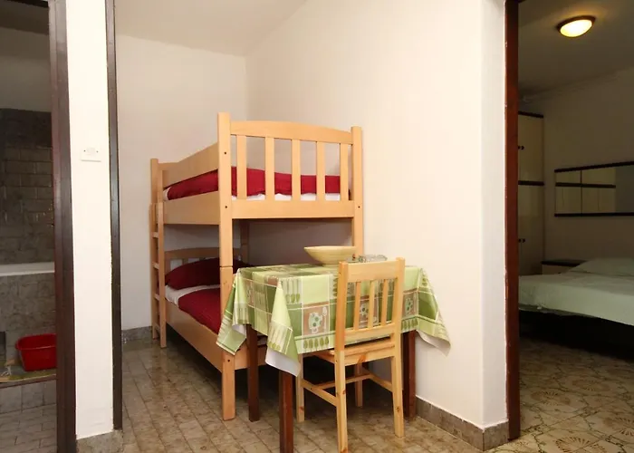 Seaside Secluded Lavdara, Dugi Otok - 434 شقة سالي