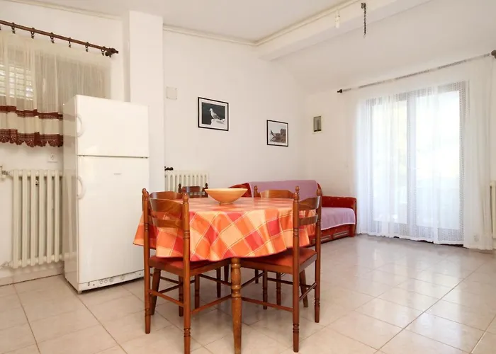 شقة Seaside Secluded Lavdara, Dugi Otok - 434 *