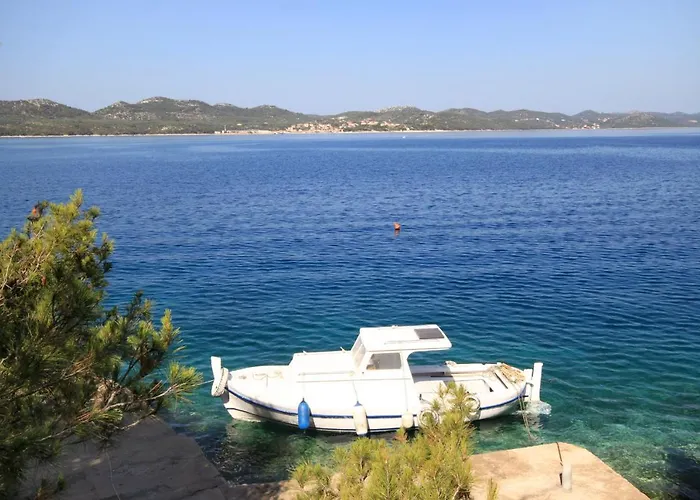 Seaside Secluded Lavdara, Dugi Otok - 434 سالي