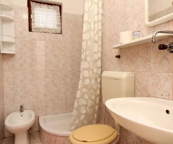 Seaside Secluded Lavdara, Dugi Otok - 434 سالي