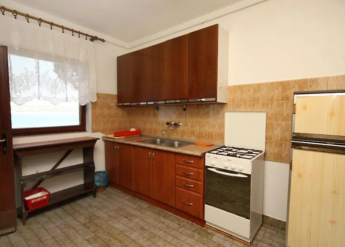 Seaside Secluded Lavdara, Dugi Otok - 434 شقة سالي