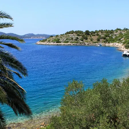 Seaside Secluded Apartments Lavdara, Dugi Otok - 434 Sali