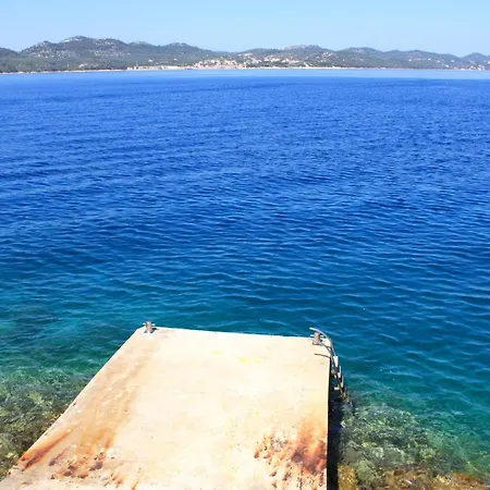 Seaside Secluded Apartments Lavdara, Dugi Otok - 434 * Sali
