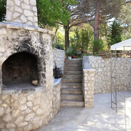 Seaside Secluded Lavdara, Dugi Otok - 434 Apartman *