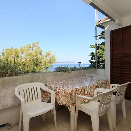Seaside Secluded Lavdara, Dugi Otok - 434 Apartman *