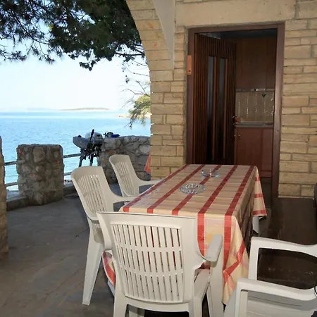 Seaside Secluded Lavdara, Dugi Otok - 434 Apartman