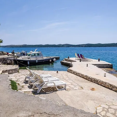 Seaside Secluded Lavdara, Dugi Otok - 434 Appartement *