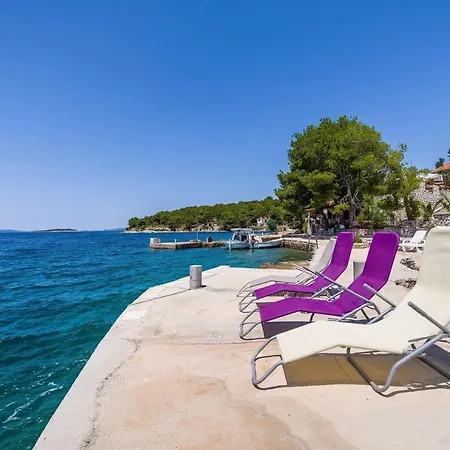 Seaside Secluded Lavdara, Dugi Otok - 434 Appartement *