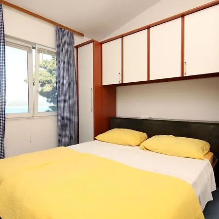 Apartment Seaside Secluded Apartments Lavdara, Dugi Otok - 434 Sali