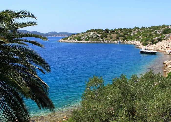 Seaside Secluded Lavdara, Dugi Otok - 434 Sali