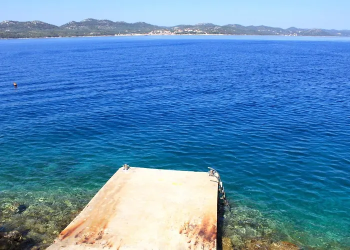 Seaside Secluded Lavdara, Dugi Otok - 434 * סאלי