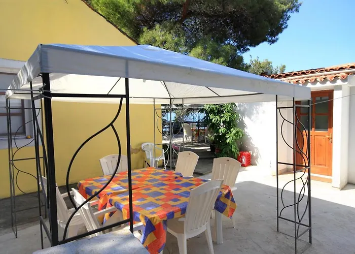 Seaside Secluded Lavdara, Dugi Otok - 434 *