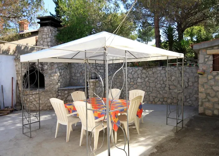 דירה Seaside Secluded Lavdara, Dugi Otok - 434 סאלי