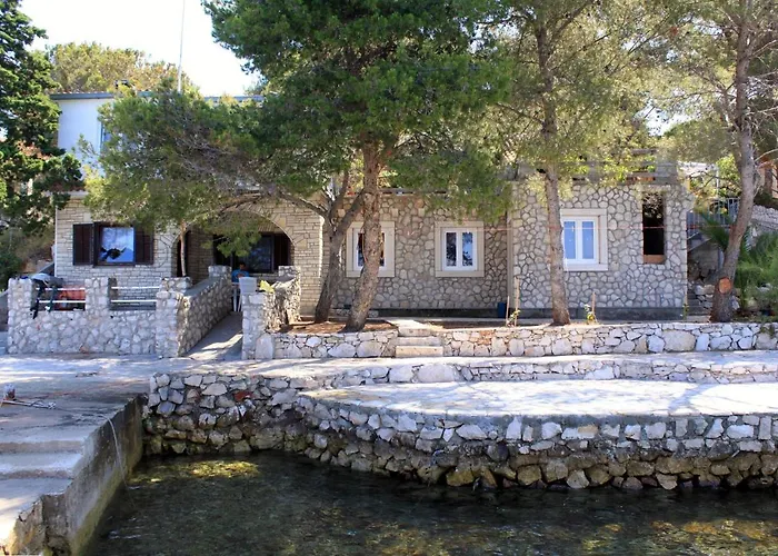 Appartement Seaside Secluded Lavdara, Dugi Otok - 434