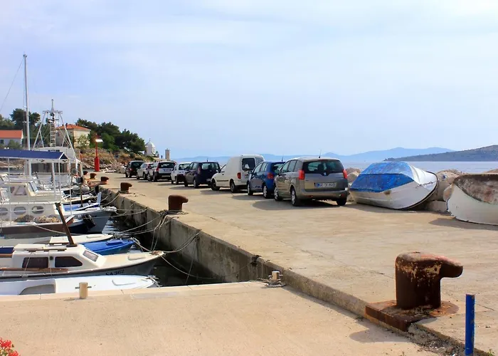 דירה Seaside Secluded Lavdara, Dugi Otok - 434 *