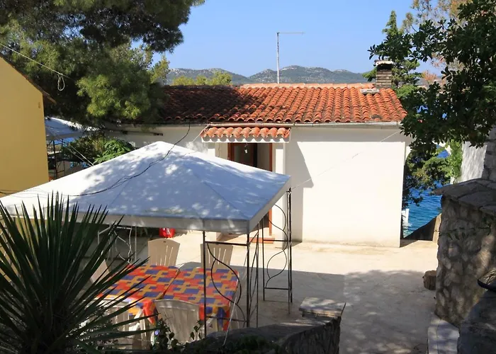 Seaside Secluded Lavdara, Dugi Otok - 434 Sali