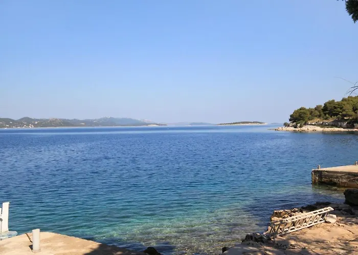 Seaside Secluded Lavdara, Dugi Otok - 434 Sali