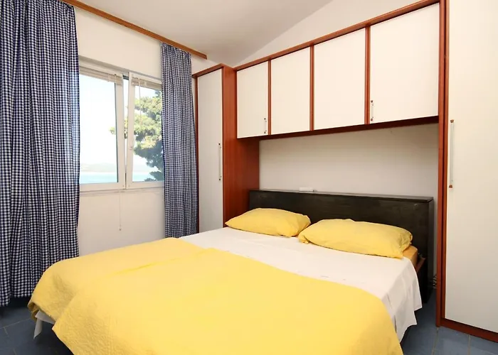 דירה Seaside Secluded Lavdara, Dugi Otok - 434 סאלי